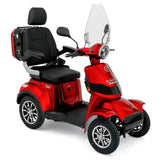 E-Quad 15 Premium - Lithium