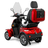 E-Quad 15 Premium - Lithium