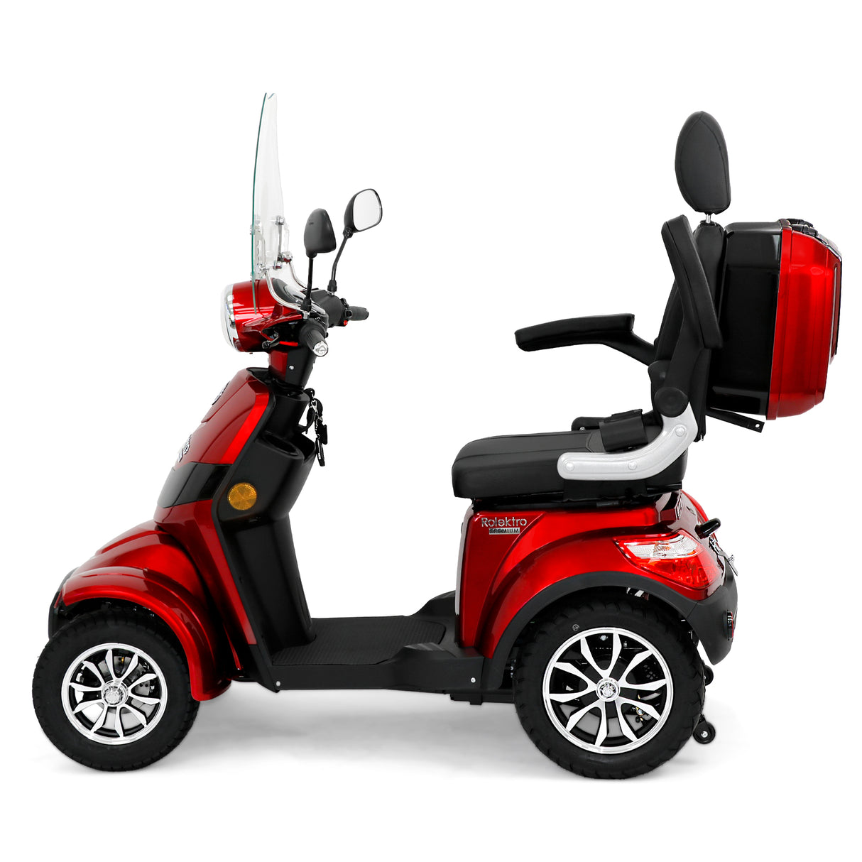 E-Quad 15 Premium - Lithium