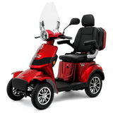 E-Quad 15 Premium - Lithium