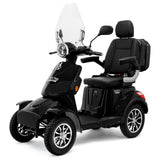 E-Quad 25 Premium - Lithium