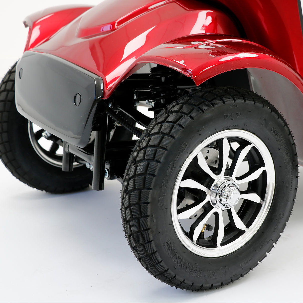E-Quad 25 Premium - Lithium