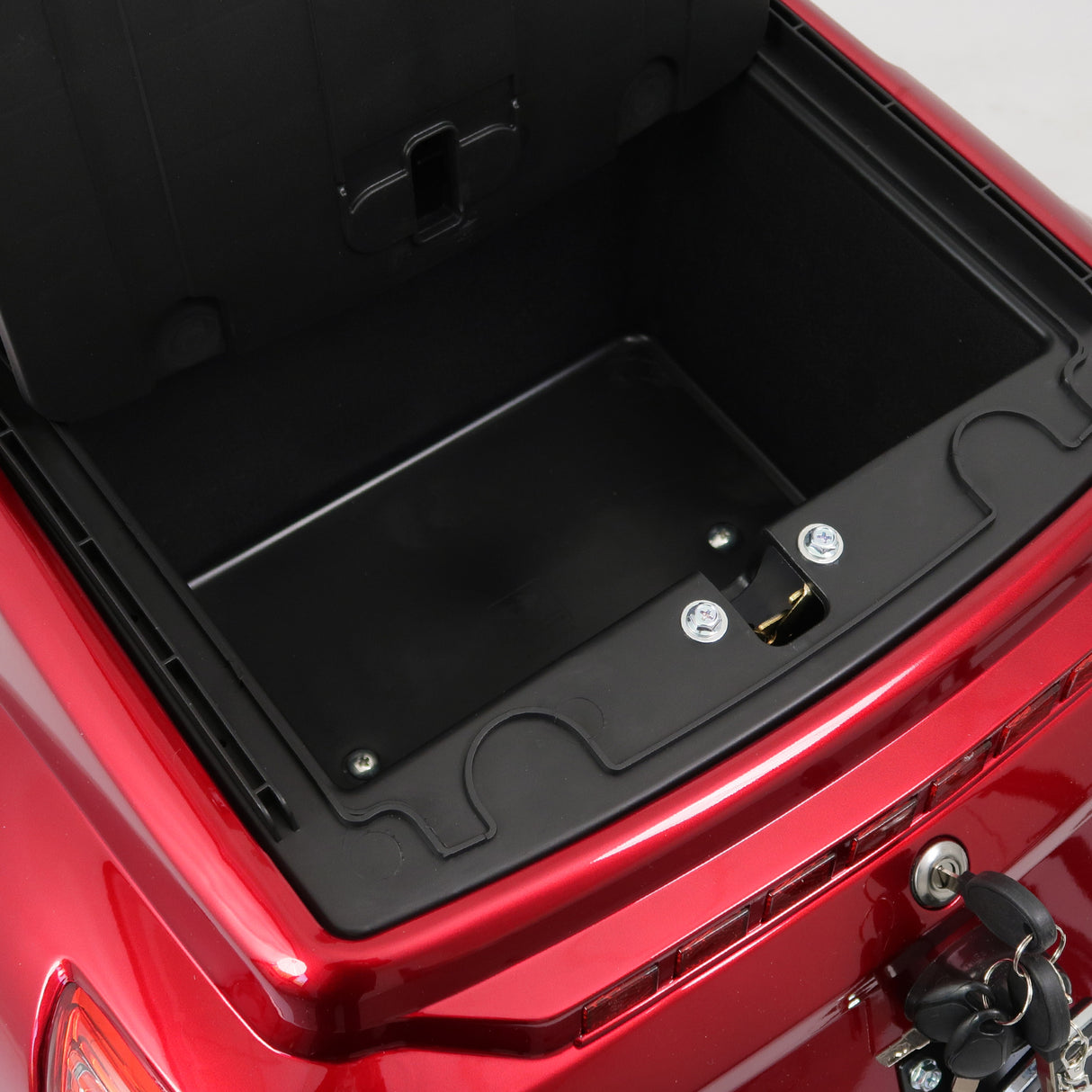 E-Quad 25 Premium - Lithium